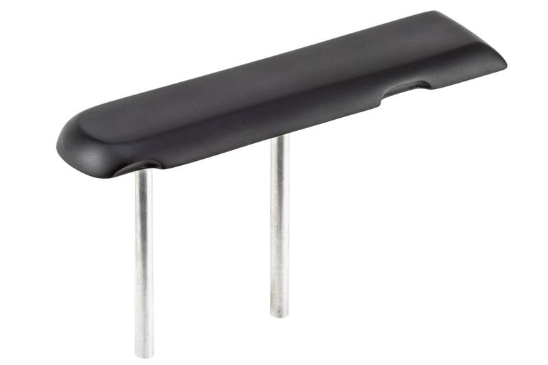 マルゼンType96用 ローチークピース ブラック