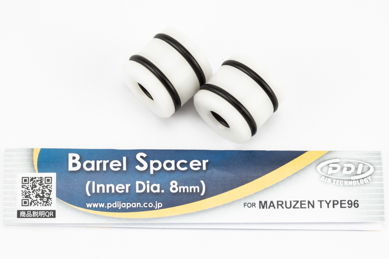 PDI インナーバレルスペーサー 各種