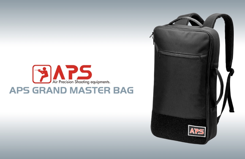 マルゼン APSグランドマスターバッグ