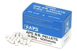 マルゼン APS BB 0.30ｇ弾 500発【ネコポス可】