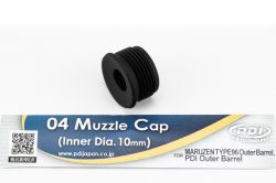 PDI SR96/Type96用 10mインナー用マズルキャップ