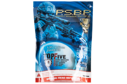 G&G 0.28ｇPSBPプラスチック製精密 BB弾 1kg(3571発）