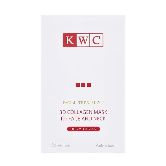 3Dフェイスマスク