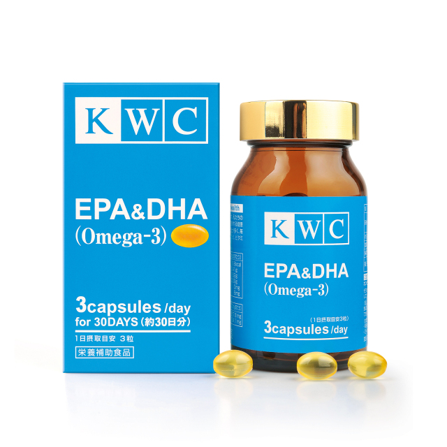 EPA & DHA
