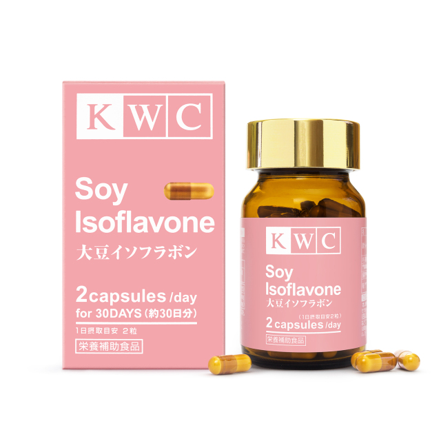 大豆イソフラボン KWC オンラインショップ