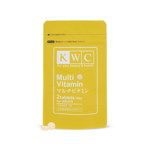 マルチビタミン