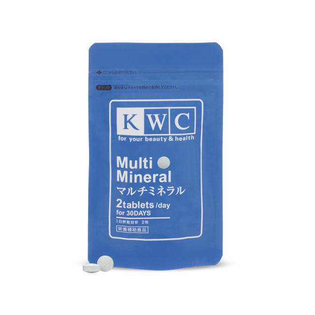 マルチミネラル