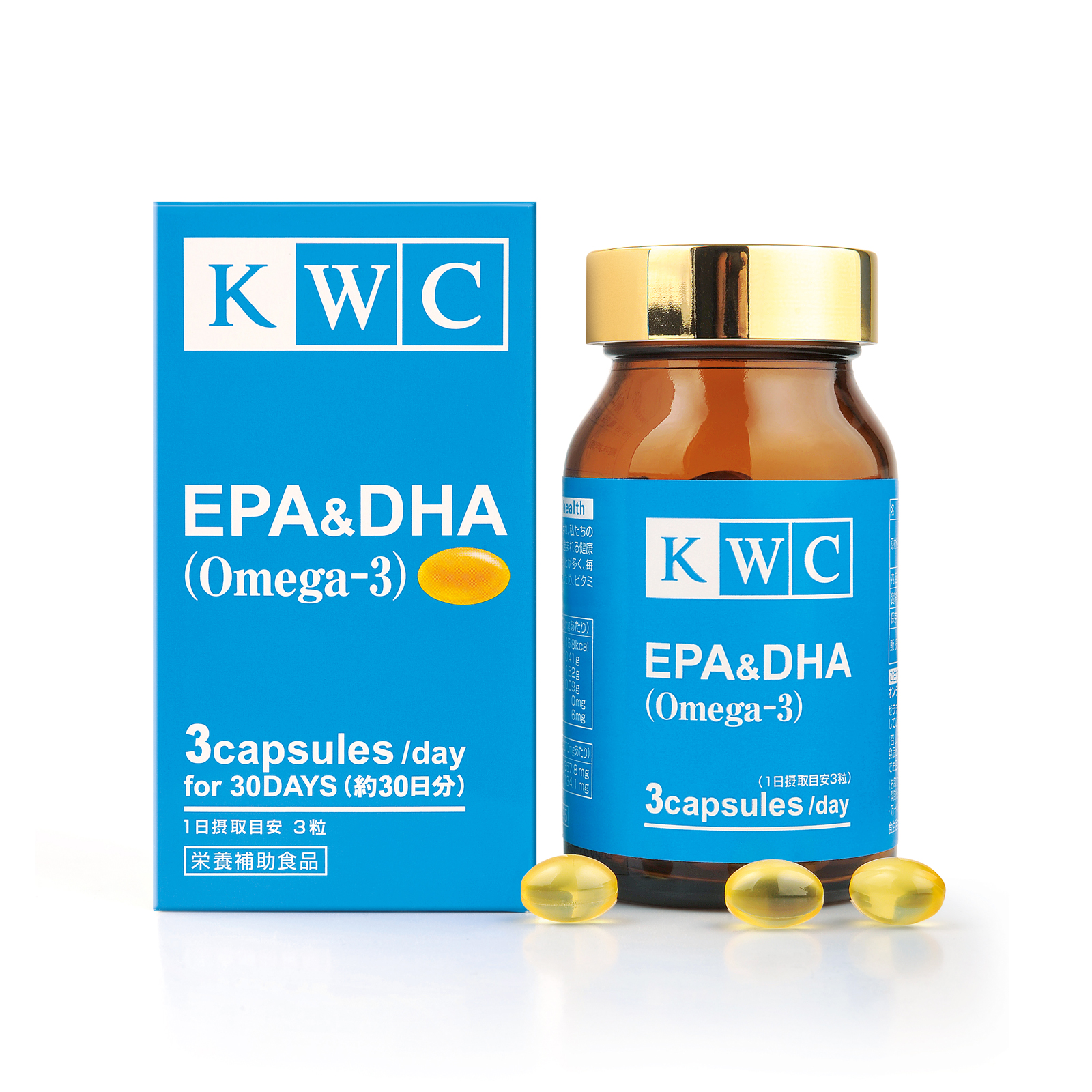 EPA & DHA