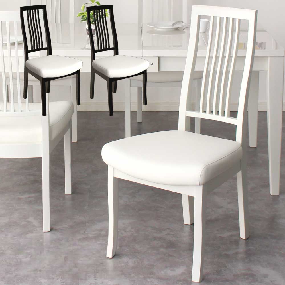 ダイニングチェア　2脚セット