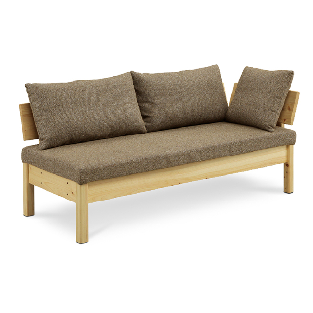 Oliviaヒノキリビングダイニングテーブル・ソファセット