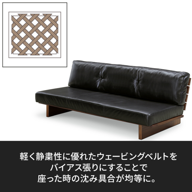 ソファの写真３