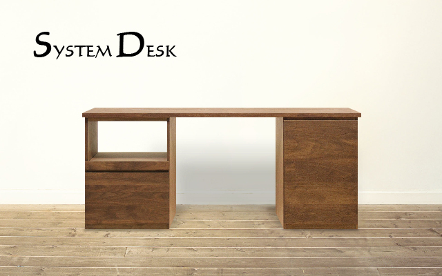 システムデスク 幅1800mm奥行き600mm HO－TMR 