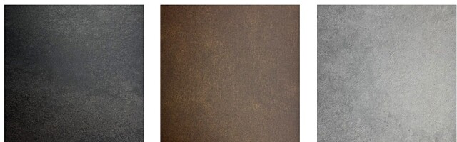 Alva ダイニングテーブル　天板の色見本
