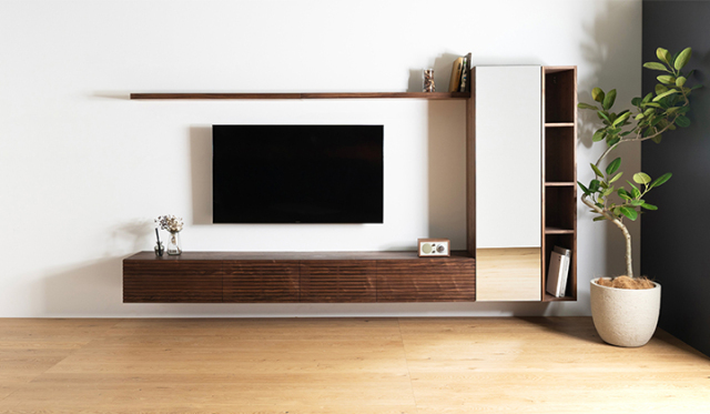 Deco テレビボード 幅3000mm