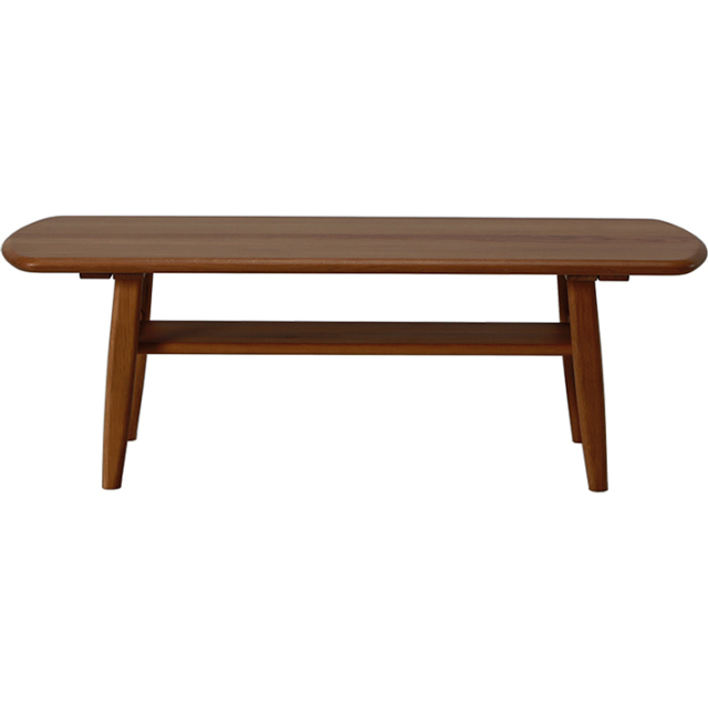 No5 無垢材センターテーブル 家具工房アシリナ No5 無垢材センター