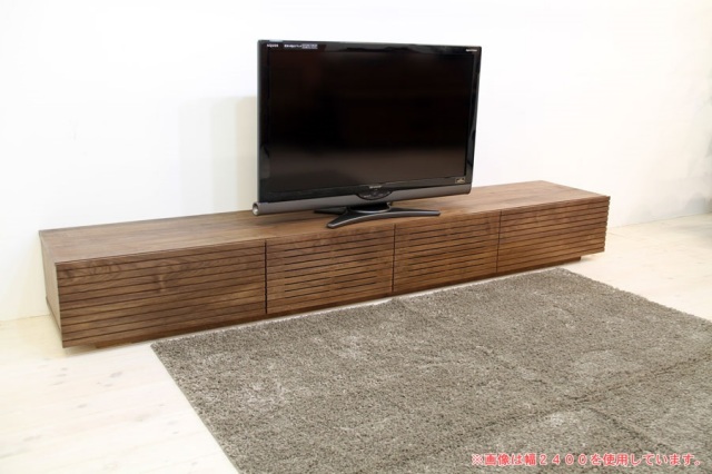 【完成品】ナチュラルウッド 伸縮式テレビボード さわやかな完成品伸縮テレビ台 | メイツウEC