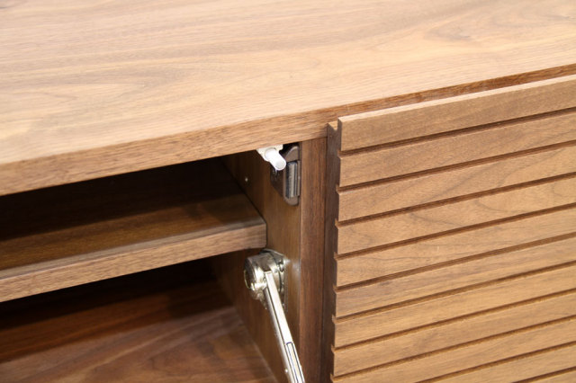 サイズオーダー可】天然木、無垢材使用テレビボード 風雅／FUUGA-W2300