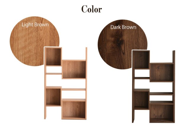 収納棚　80オープンボード　ミドル（ロー）タイプ