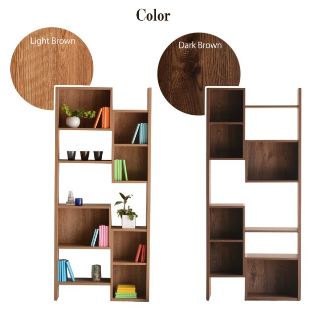 収納棚　80オープンボード　ハイタイプ