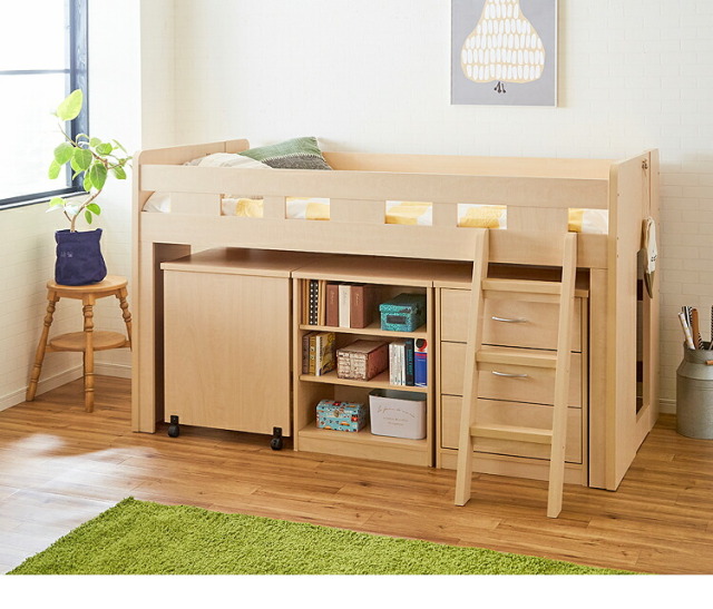 システムベッド