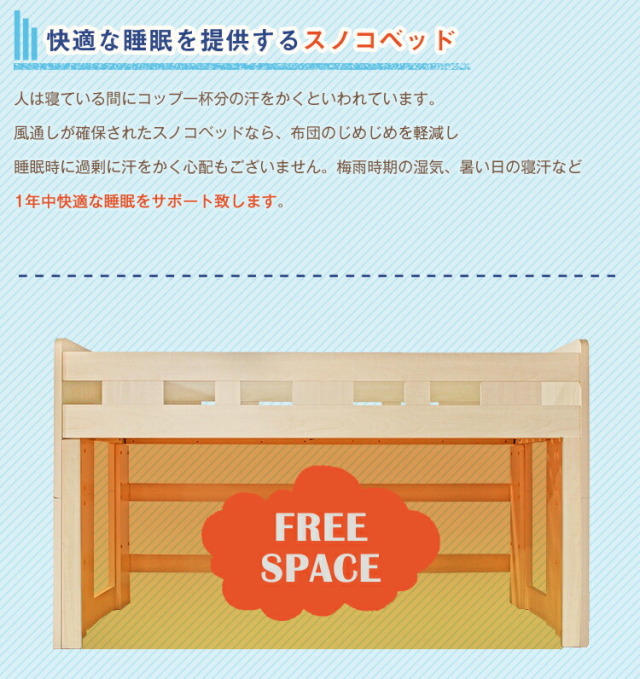 システムベッド