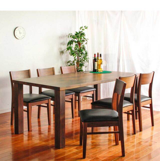 ダイニングテーブル　180テーブル