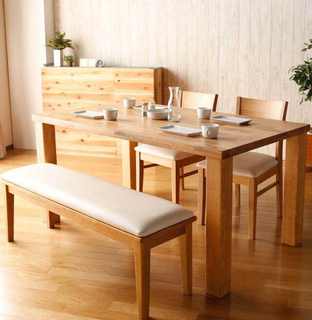 ダイニングテーブル　135テーブル