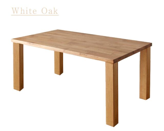 ダイニングテーブル　135テーブル