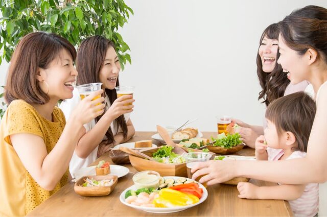 ダイニングチェア　2脚セット