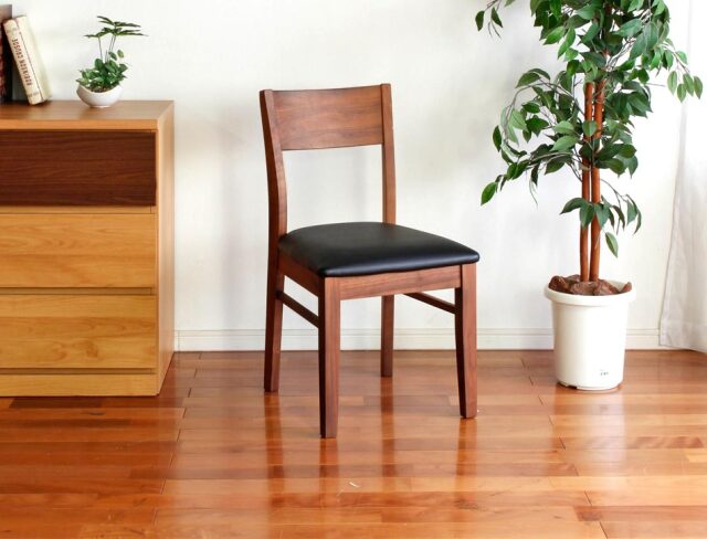 ダイニングチェア　2脚セット