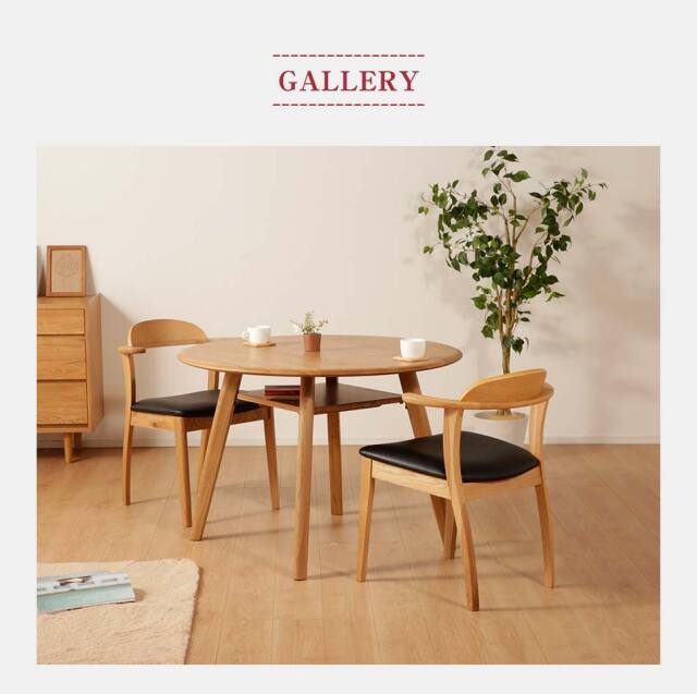 ダイニングテーブル　Φ100テーブル