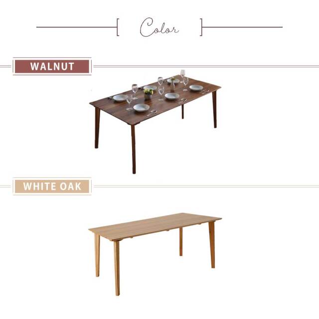 ダイニングテーブル　180テーブル