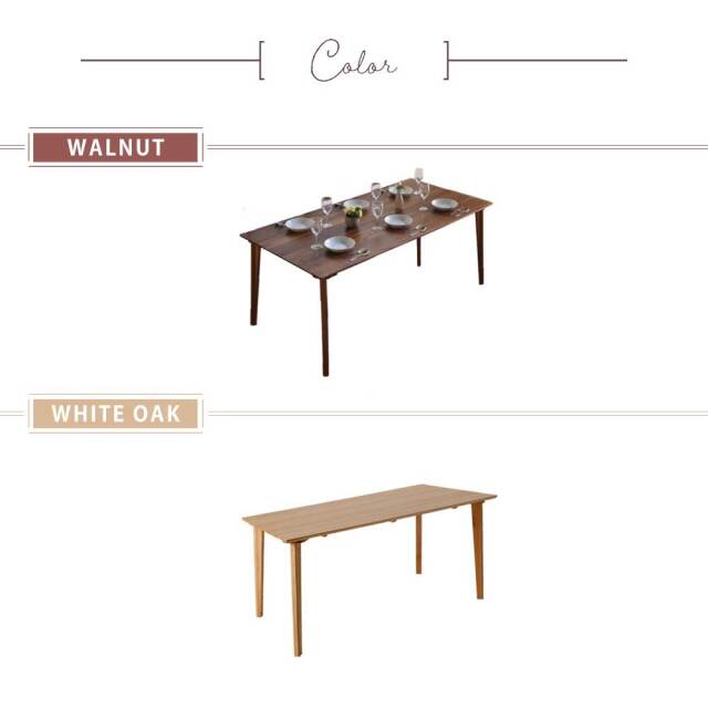 ダイニングテーブル　150テーブル