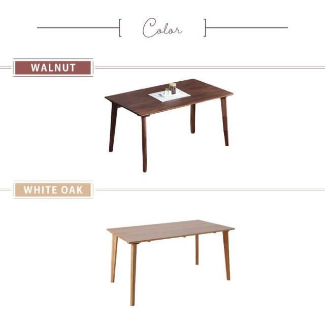 ダイニングテーブル　135テーブル