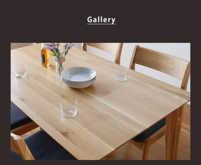 ダイニングテーブル　135テーブル