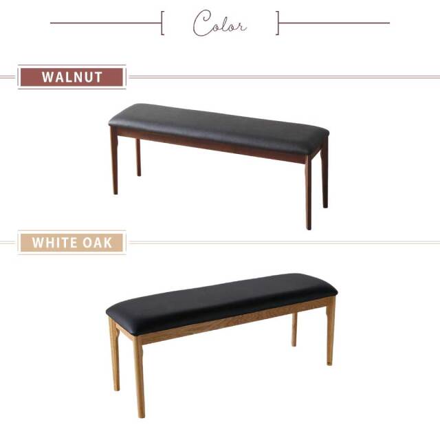 ダイニングベンチ　105ベンチ