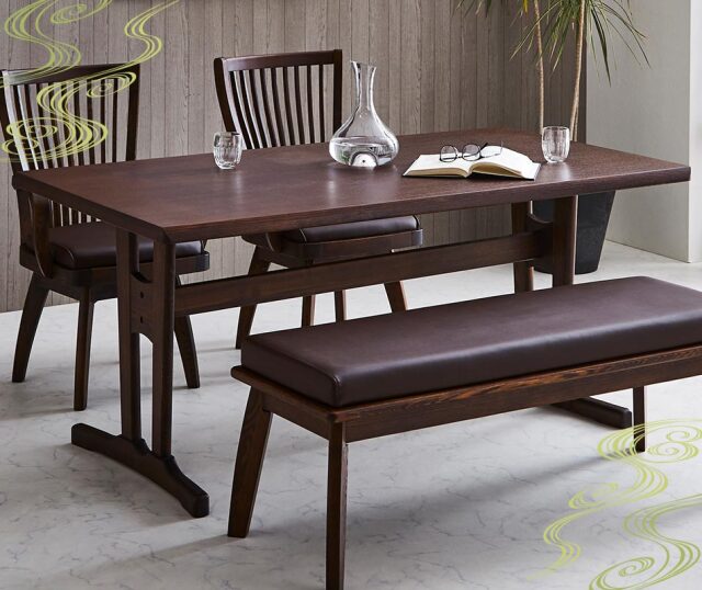 ダイニングテーブル　150テーブル