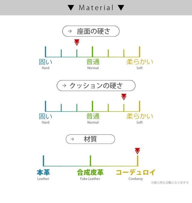 2Pソファ ?(クッション大x1、クッション小x1 付属)