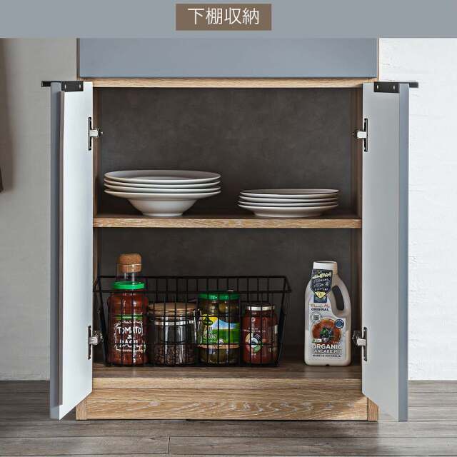 食器棚　60キッチンボード