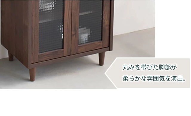 収納棚　60ハイキャビネット