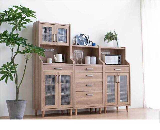 収納棚　60ハイキャビネット