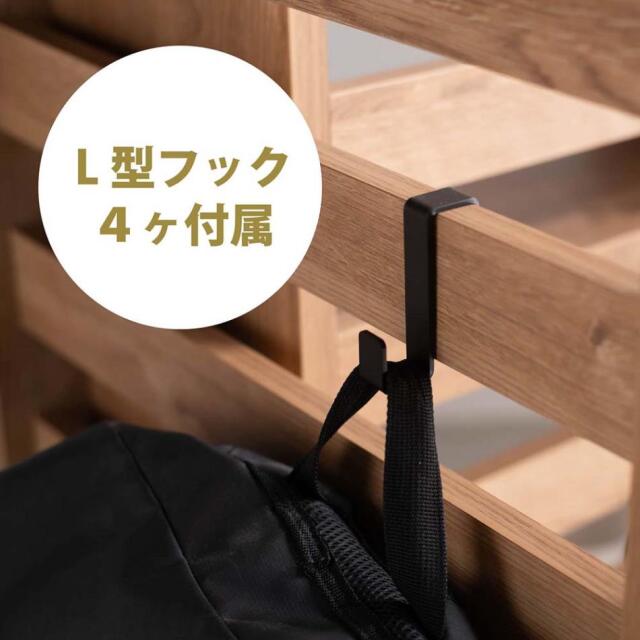 収納棚　96パーティションシェルフ　ロータイプ　（Laタイプ）