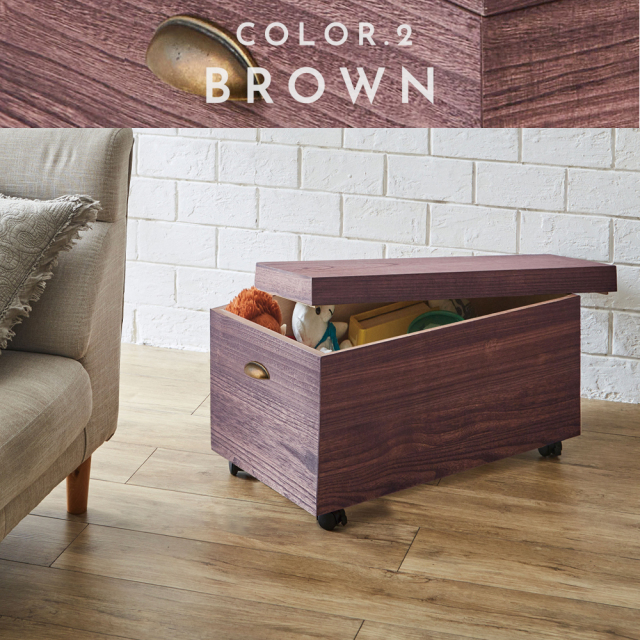 総桐片付け収納ボックス　幅70