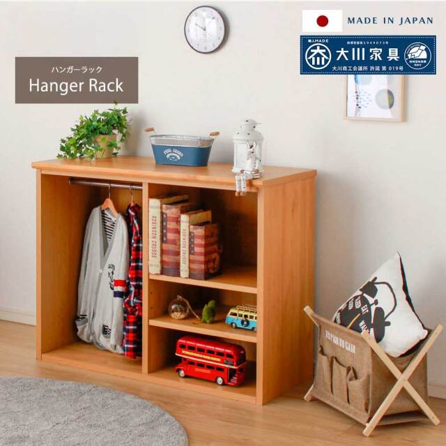 システムベッド　シェルフ