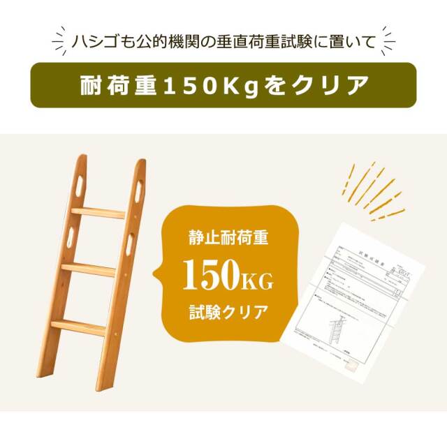 システムベッド　国産　ロフトベッドセット