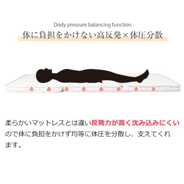 パームマットレス　S