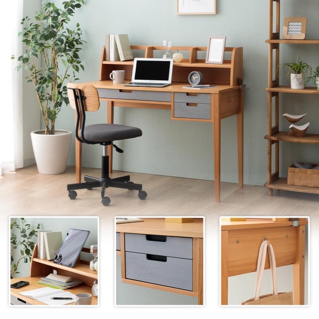 学習デスク　2点セット