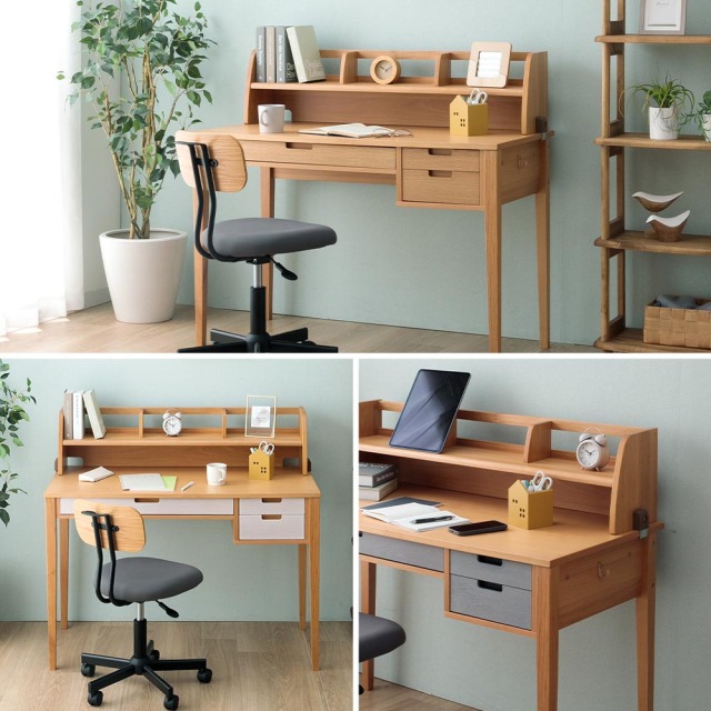 学習デスク　2点セット