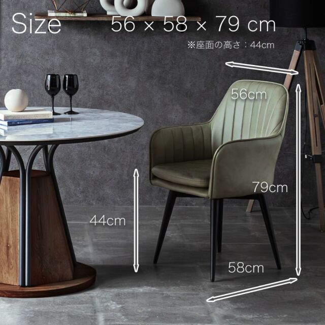 ダイニングセット　105Φセラミックテーブル　天板：グレー　5点セット