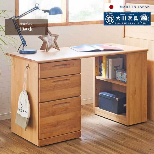 システムベッド　デスクセット